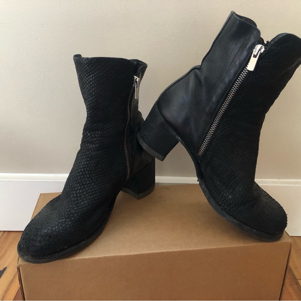 Officine Creative Boots. Made in Italy.
